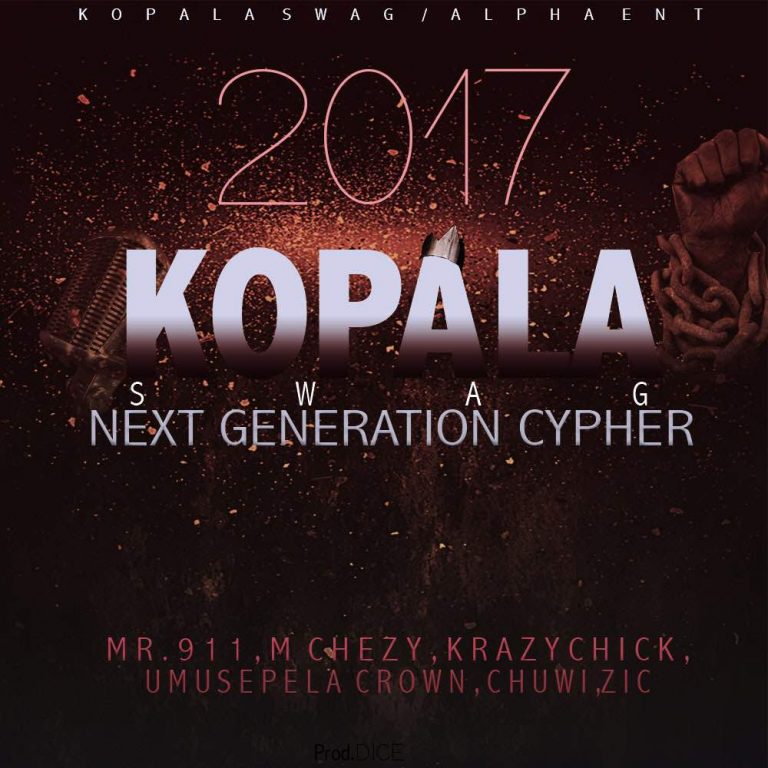 Various Artists – “2017 Kopala Swag Next Generation Cypher”