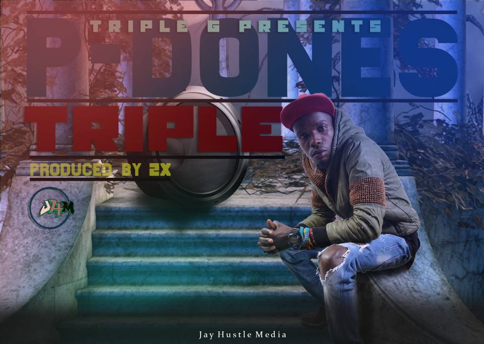 P - Dones - "Triple" (Prod. By 2x)