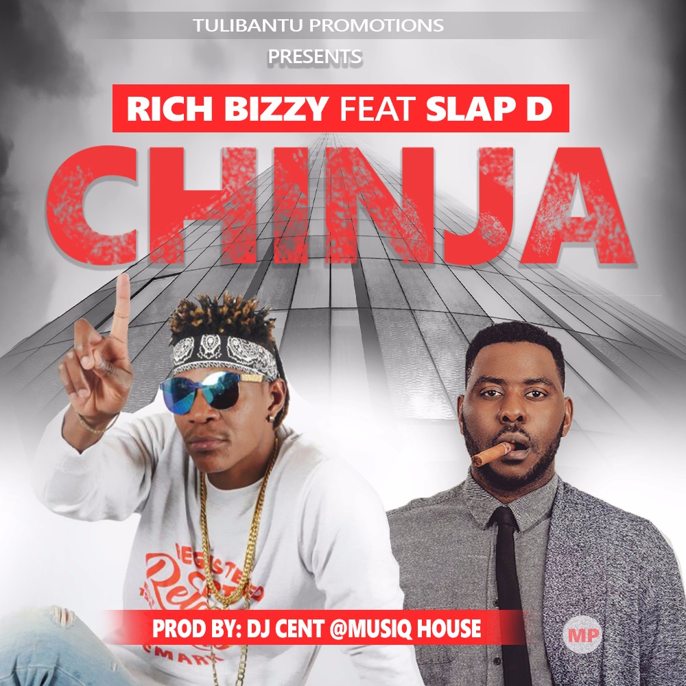 Rich Bizzy – “Chinja” ft. Slapdee (Prod. Dj Cent)