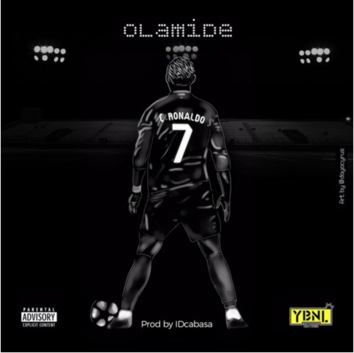 Olamide – "C. Ronaldo"