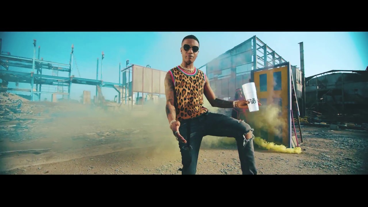 VIDEO: StarBoy - "SOCO" ft. Terri X Spotless X Ceeza Milli X Wizkid