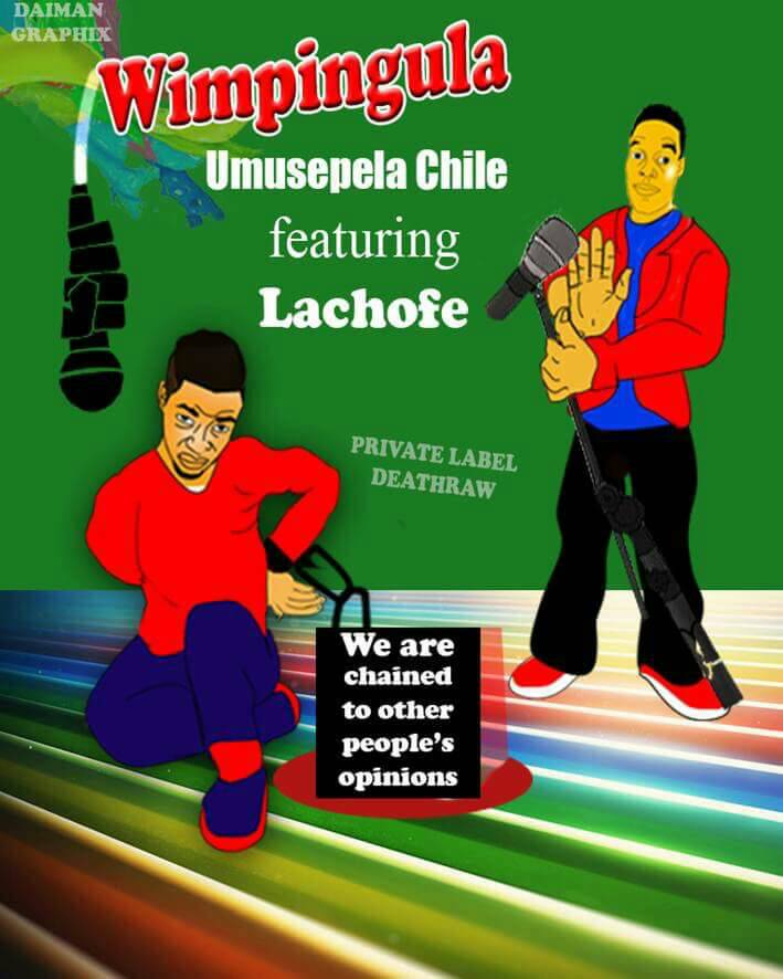 Umusepela Chile - "Wimpingula" ft. Lachofe