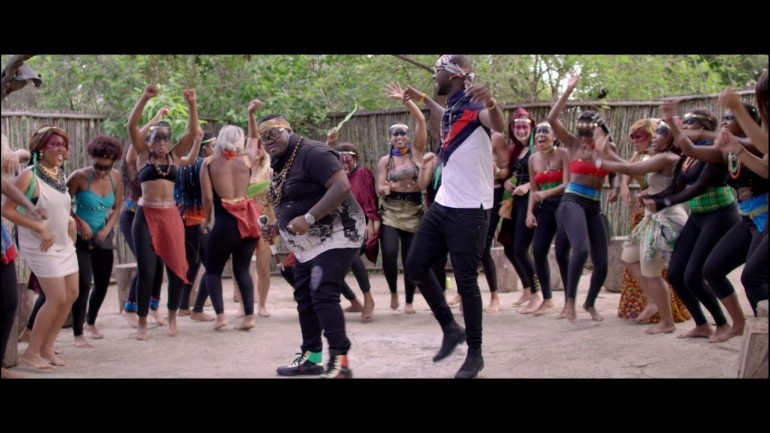 VIDEO: Eddy Kenzo & Heavy K – “Yasolo”