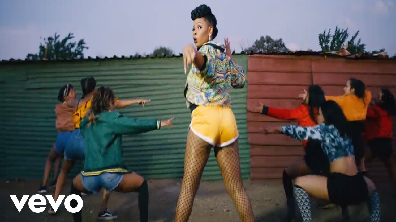 VIDEO: Yemi Alade - "Bum Bum"