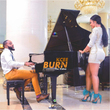 VIDEO: Kcee – "Burn" Ft. Sarkodie