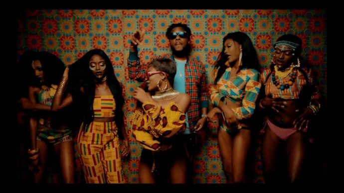 VIDEO: Maleek Berry – "Sisi Maria"