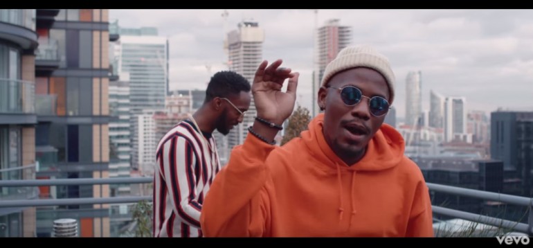 VIDEO: YCee – “Say Bye Bye” ft. Eugy