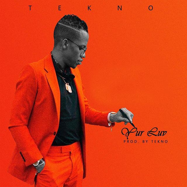 Tekno – “Yur Luv”