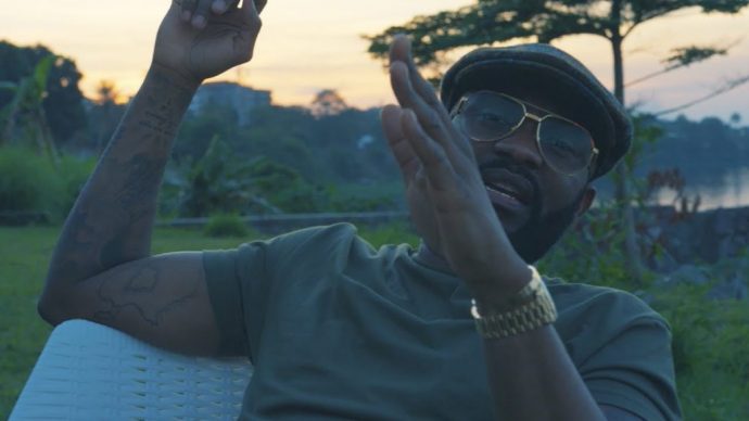 VIDEO: Fally Ipupa – "Posa"