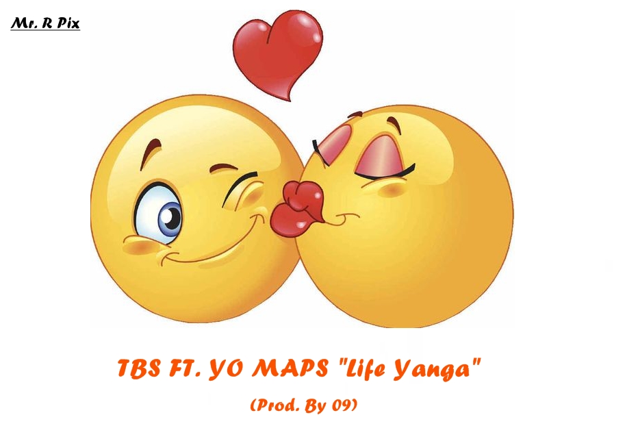 TBS - "Life Yanga" ft. Yo Maps (Prod. By 09)