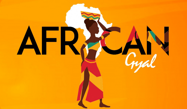 Samklef – "African Gyal" Ft. Demarco, Ceeza Milli & DJ Dimplez