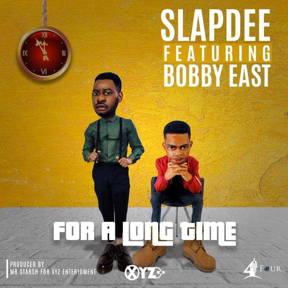 SlapDee & Bobby East Clips Cheep Shows On "For A Long Time"