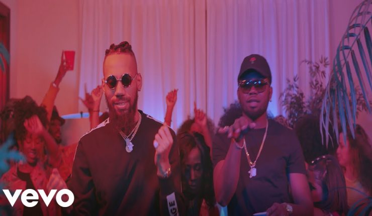 VIDEO: Phyno – “One Chance” ft. Kranium