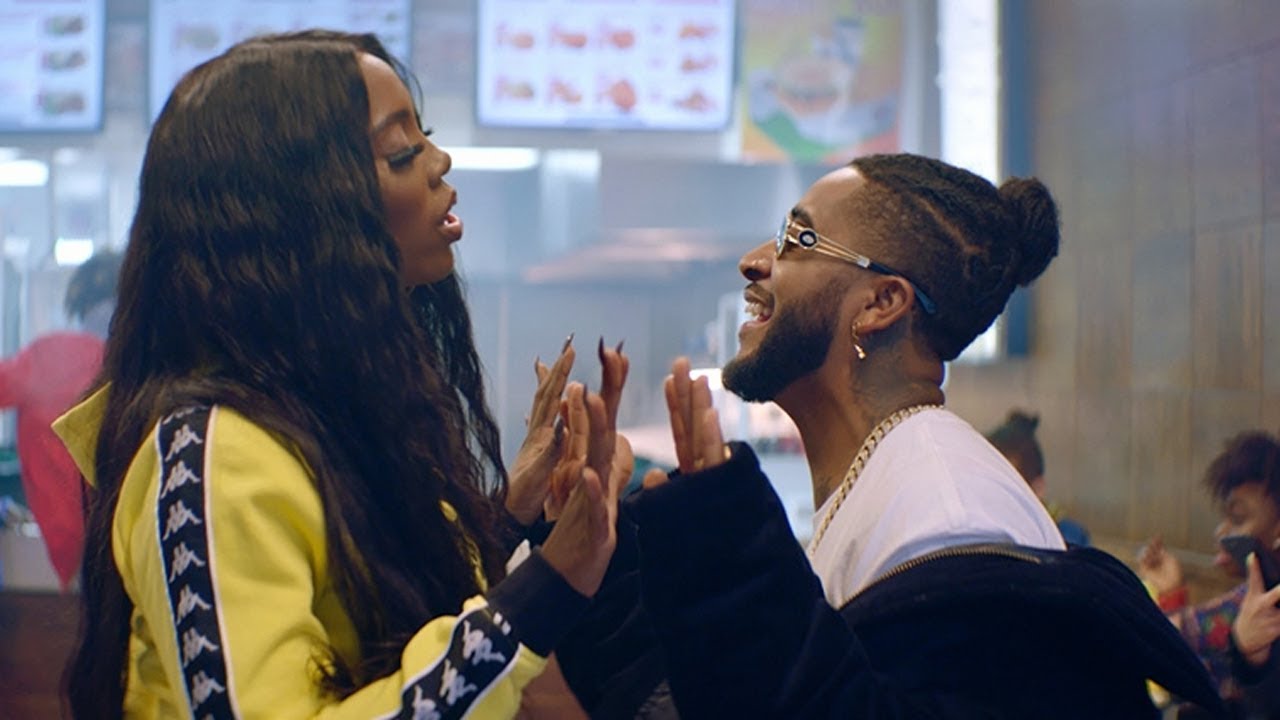 VIDEO: Tiwa Savage – "Get It Now(Remix)" Ft. Omarion