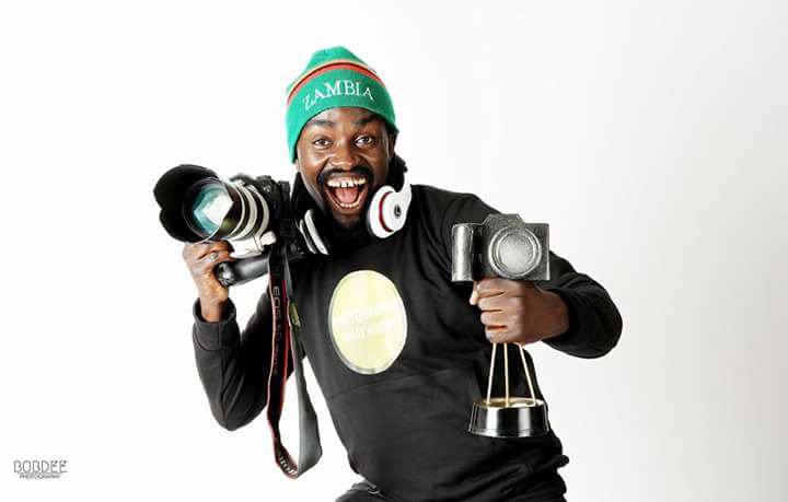 BET Invites Zambian Photographer "CorneliuS Chellah Tukuta" To Host The BET Weekend Awards