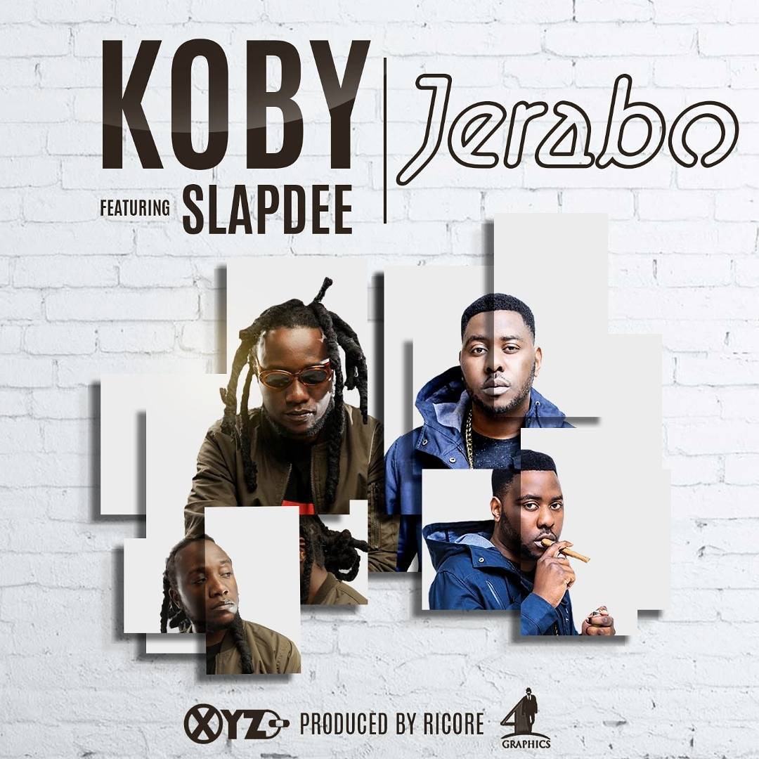 KOBY – “Jerabo” ft. Slapdee (Prod. By Ricore)