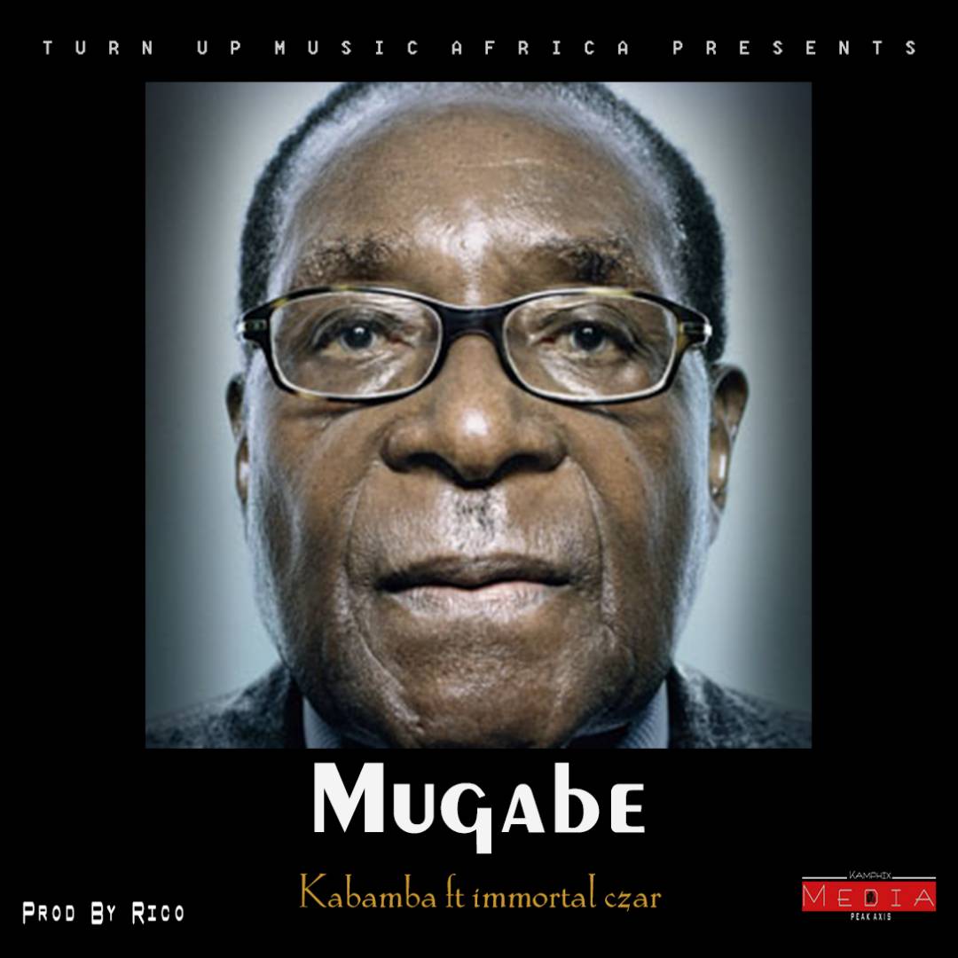 Kabamba - "Mugabe" ft. Immortal Czar (Prod. By Ricore)