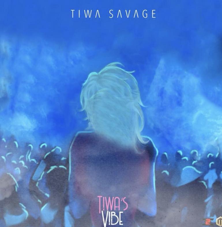 Tiwa Savage – “Tiwa’s Vibe” (Prod. By Spellz)