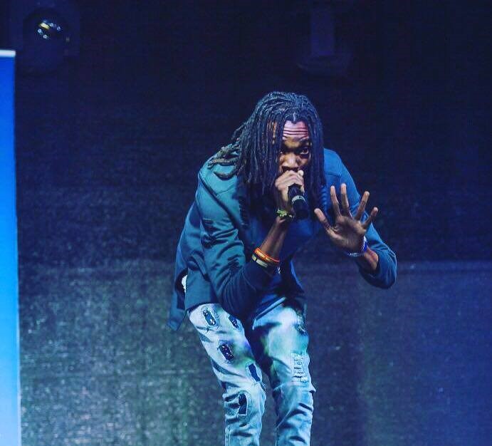 Jay Rox Announces Collabo with Orezi & Unveils Track-list For #OutsideTheRoxTwo(II)