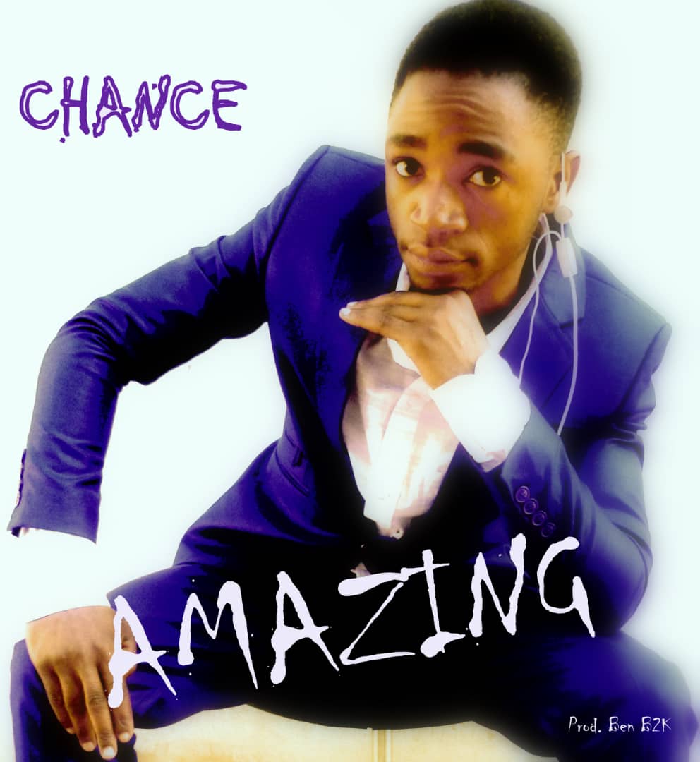 Amazing - "No Chance" Ft. Chi Smith & King Solomon (Prod. By Ben B2K)