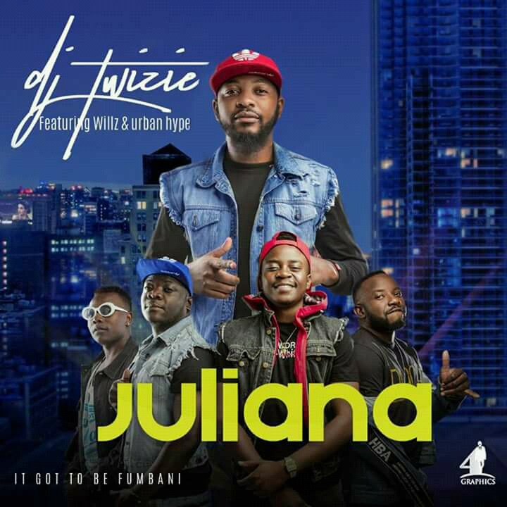 Dj Twizie – “Juliana” ft. Urban Hype & Willz