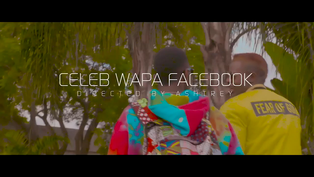 VIDEO: Drifta Trek - "Celeb Wapa Facebook" Ft. Clusha