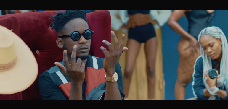 VIDEO: 2Baba – "Amaka" Ft. Peruzzi