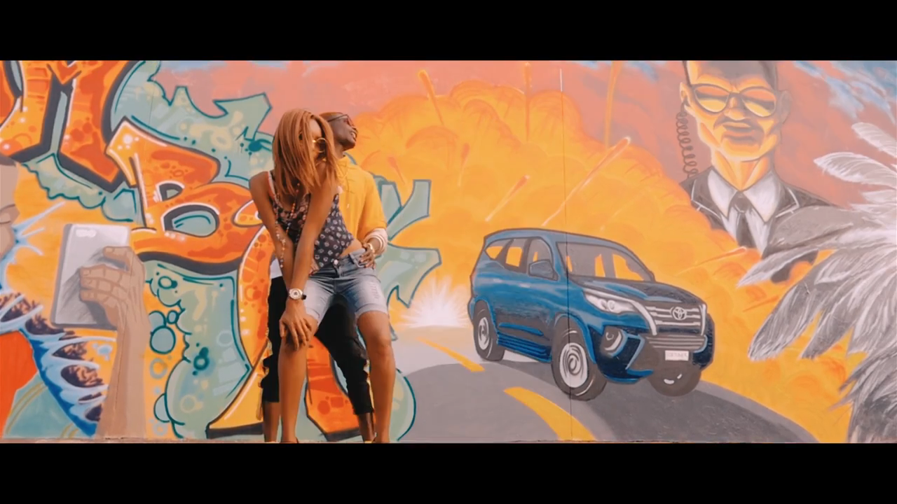 VIDEO: Shy Didy Ft. Kenz Ville - "Come Near"