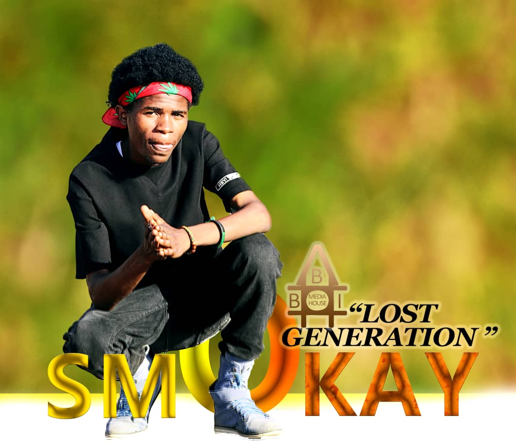 Smokay - "Lost Generation"