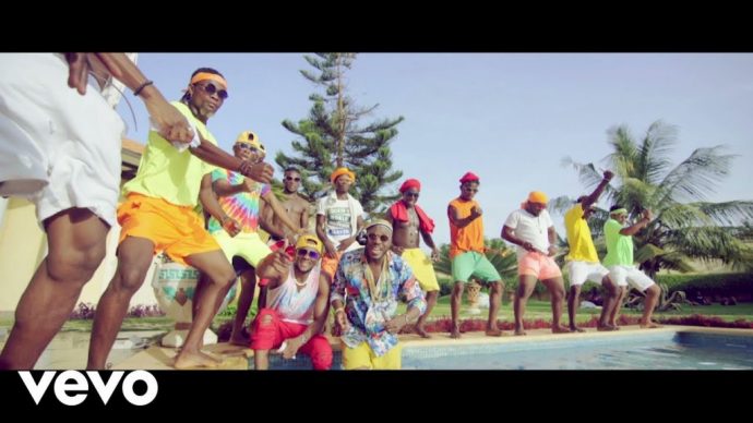 VIDEO: Toofan – "Money"