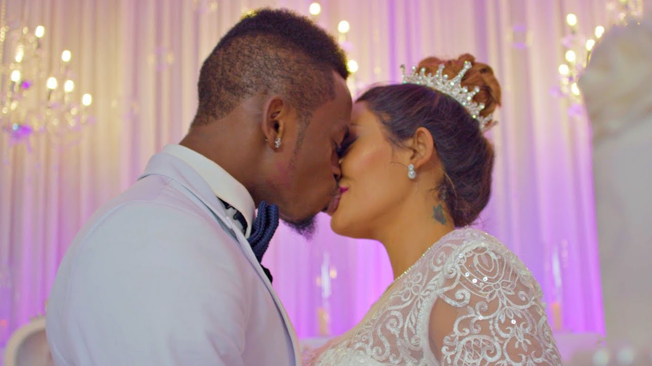 VIDEO: Diamond Platnumz - "Iyena" ft Rayvanny