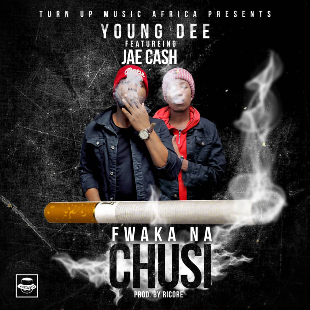 Young Dee - "Fwaka Na Chusi" Jea Cash (Prod. By Ricore)