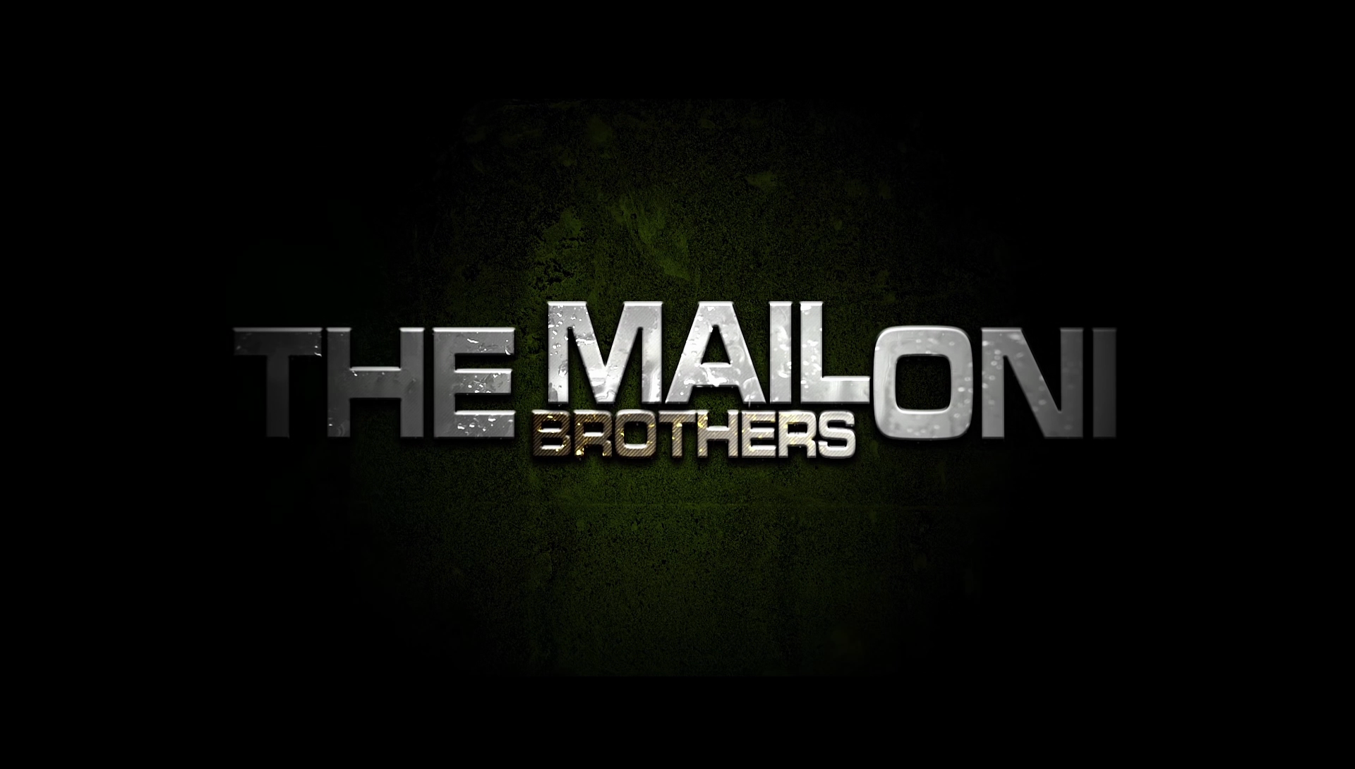 MOVIE TRAILER: The Mailoni Brother's