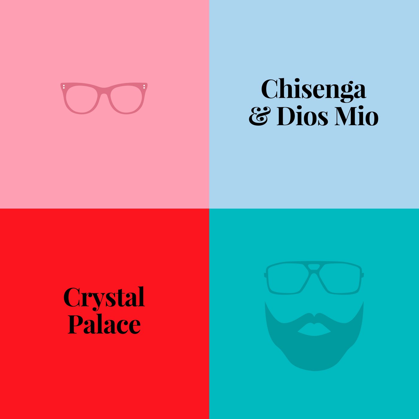 VIDEO |+AUDIO: Chisenga AKA Crisis Mr. Swagger, Dios Mio - "Crystal Palace"