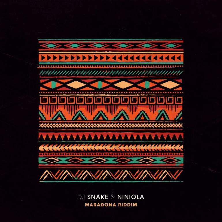 DJ Snake X Niniola – “Maradona Riddim”