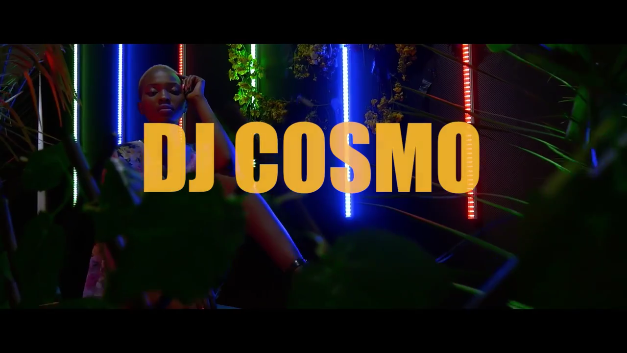 VIDEO: Dj Cosmo - "Like a Ball"