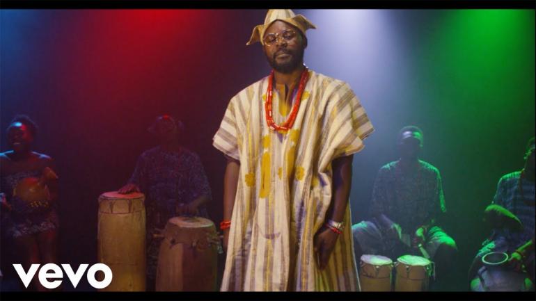 VIDEO: Falz – "Child Of The World"