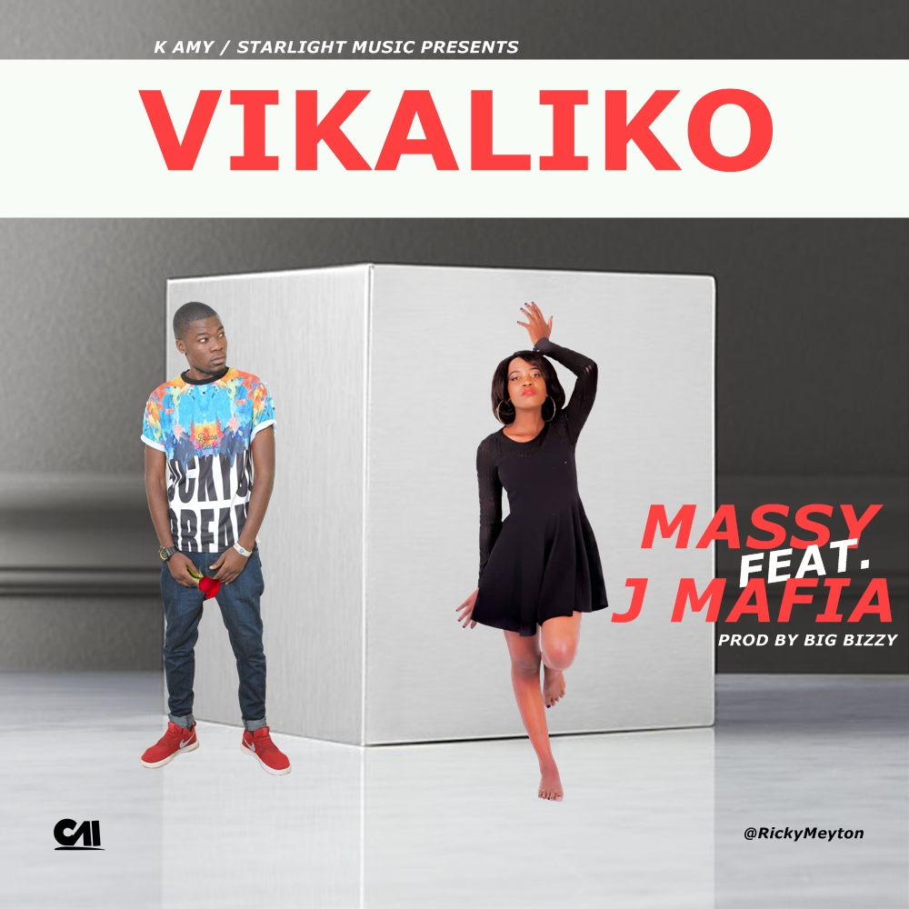 Massy - "Vikaliko" ft. J Mafia (Prod. By Big Bizzy)