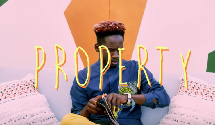 VIDEO: Mr Eazi ft. Mo-T – “Property”