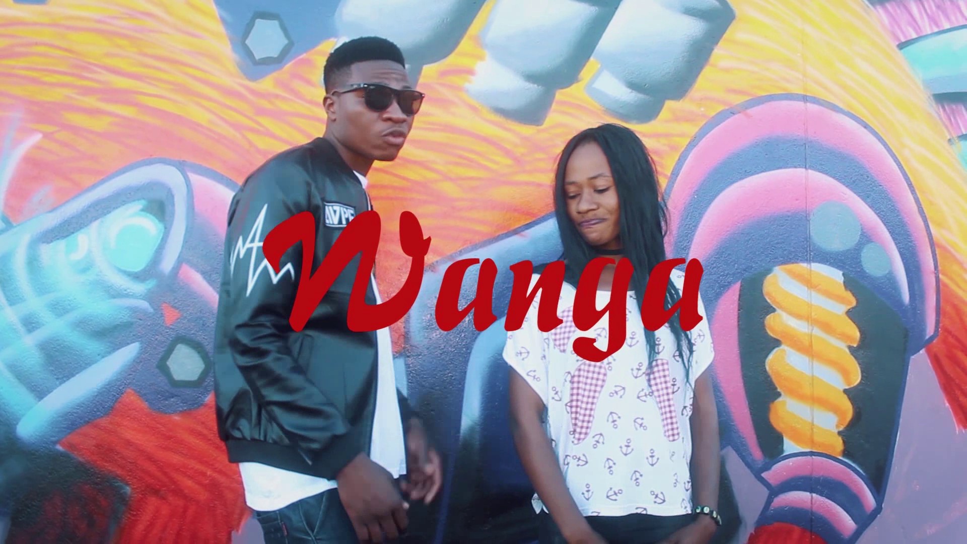 VIDEO: One Eno - "Wanga"