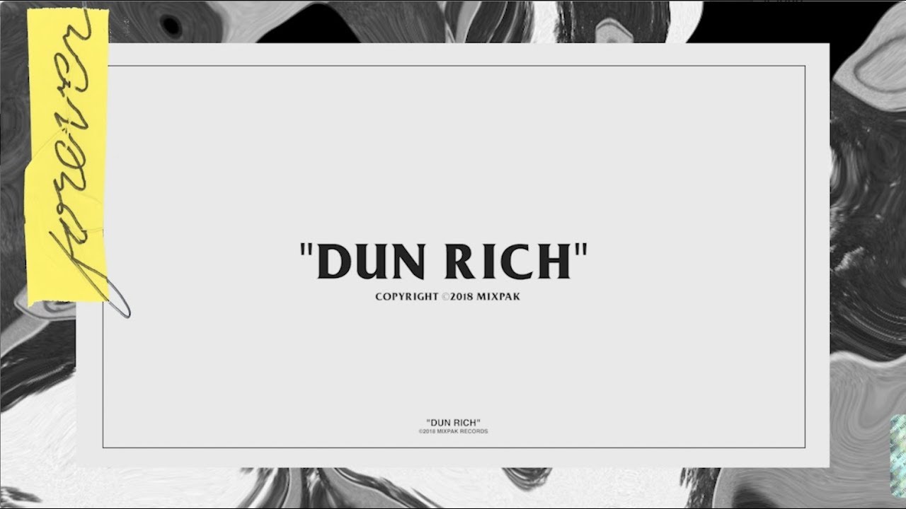 Popcaan – "Dun Rich" Ft. Davido