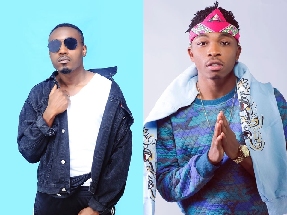 African Superstars Roberto & Mayorkun To Work Work On New Music