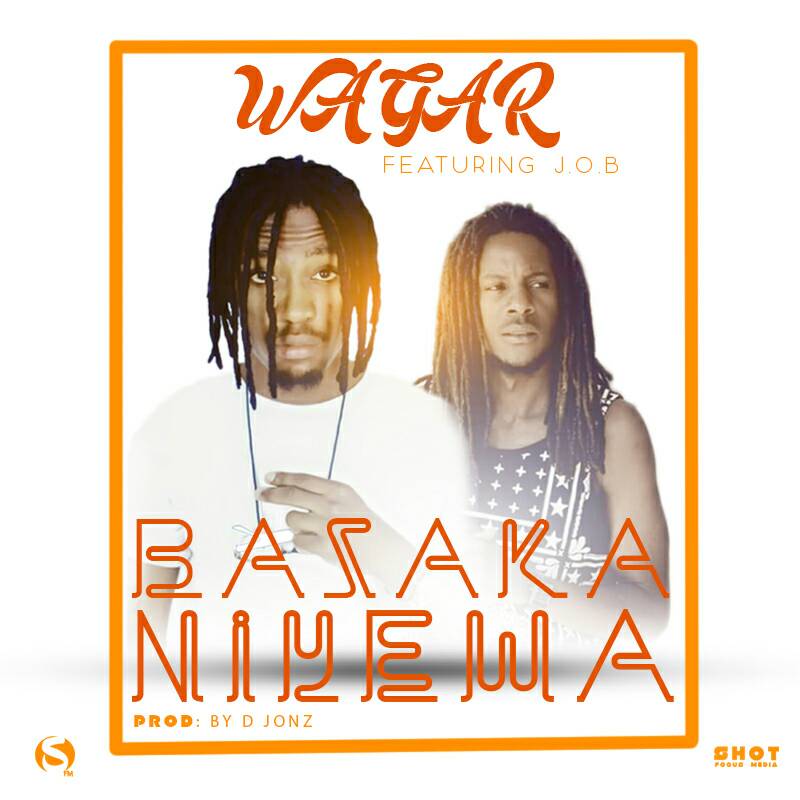 Wager AKA Dj 1000 - "Bazaka Niyewa" ft. J.O.B (Prod. D Jonz)