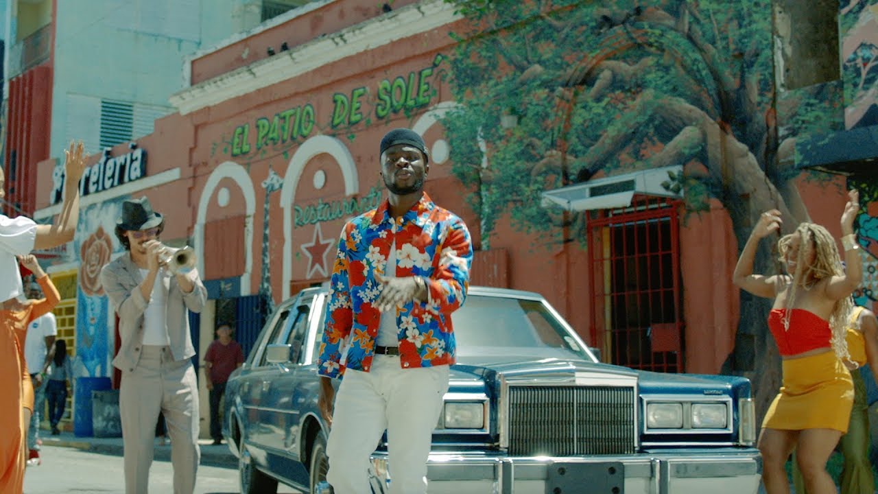 VIDEO: Fuse ODG – “Island”