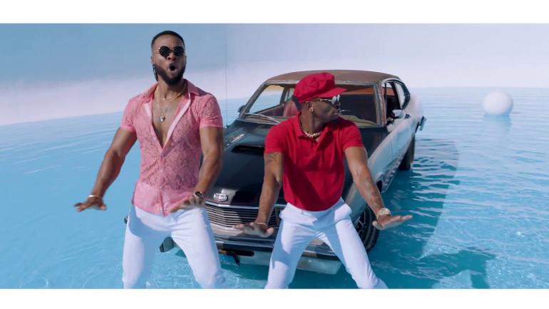 VIDEO: Flavour – “Time To Party” ft. Diamond Platnumz