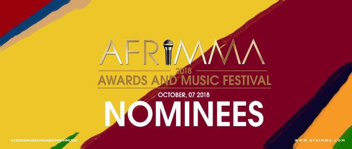 Full List Of AFRIMMA Awards 2018 Nominees - Mampi, Cleo Ice Queen & Roberto Inclusive