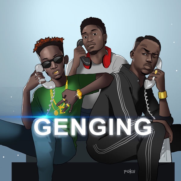 GuiltyBeatz, Mr Eazi & Joey B – "Genging"