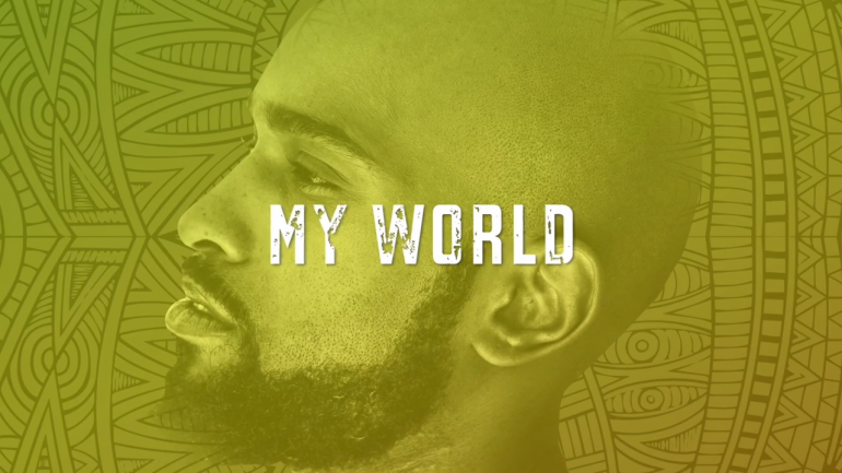 Jerome Arab – “My World”