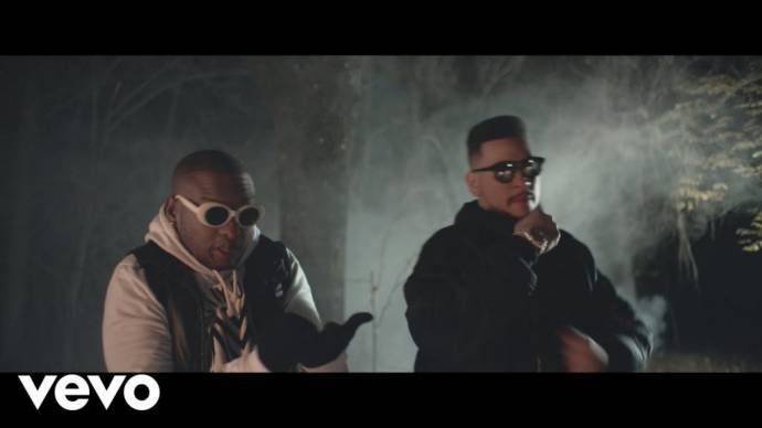 VIDEO: K.O Ft. AKA – "Fire Emoji"