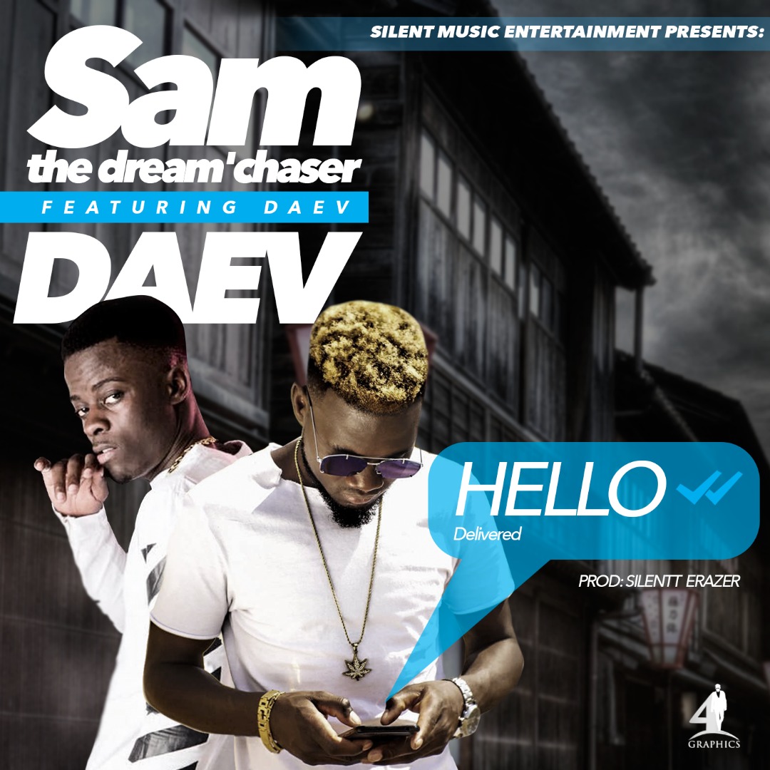 Sam ft. Daev - Hello (Prod. By Silent Erazer)